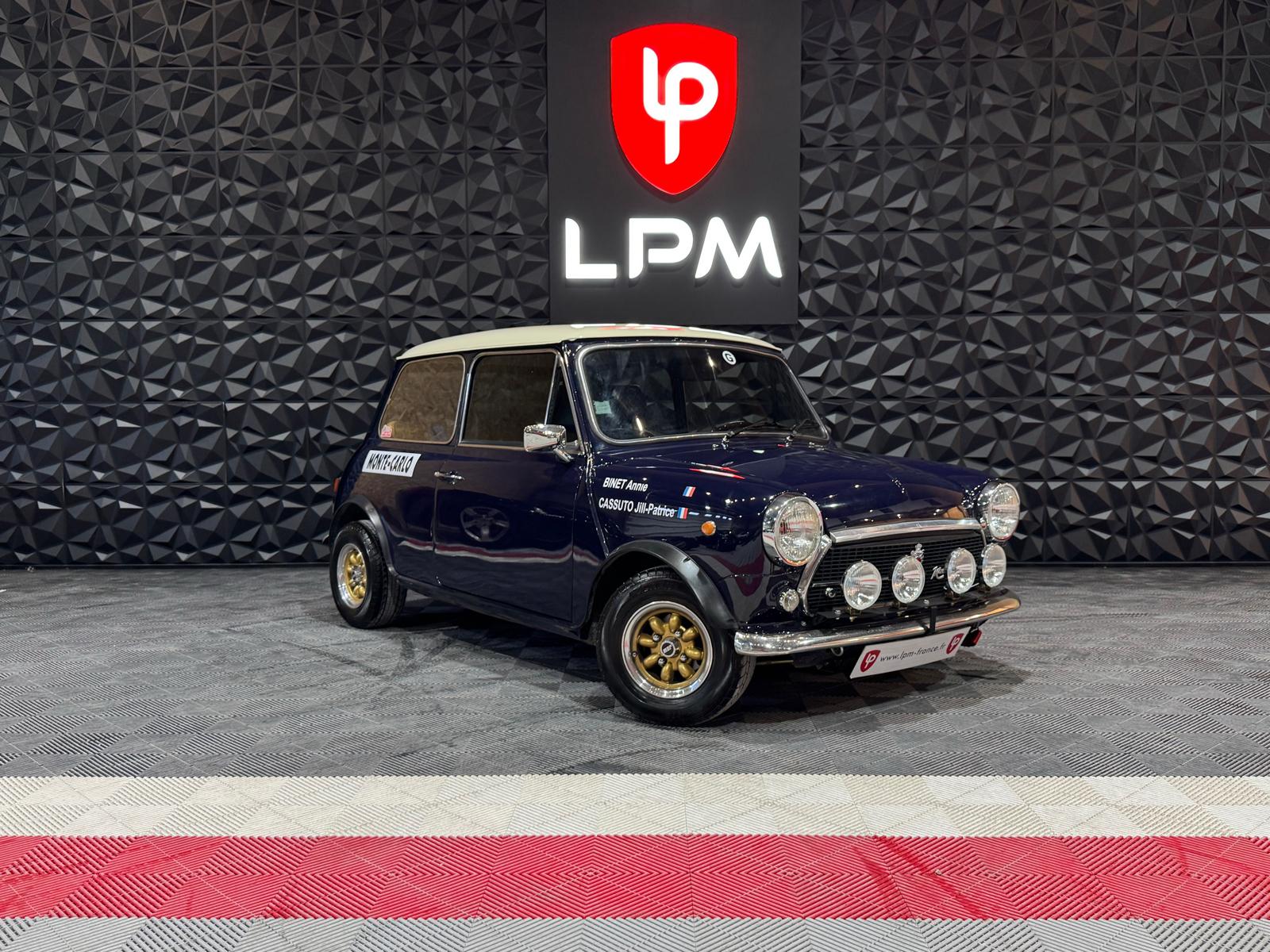  COOPER 1300 LEYLAND INNOCENTI 